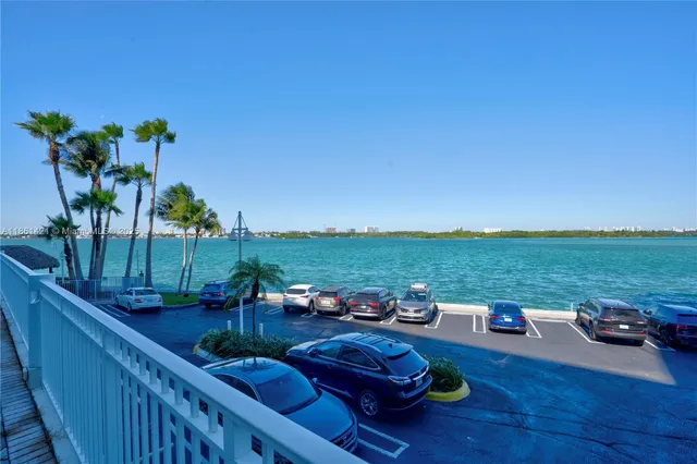 $420,000 | 10350 West Bay Harbor Drive, Unit 4T, Bay Harbor Islands, FL 33154