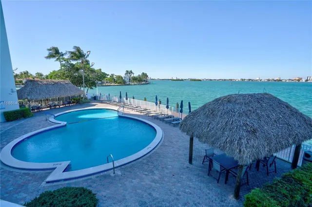 $420,000 | 10350 West Bay Harbor Drive, Unit 4T, Bay Harbor Islands, FL 33154