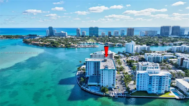 $420,000 | 10350 West Bay Harbor Drive, Unit 4T, Bay Harbor Islands, FL 33154