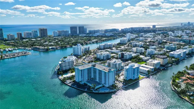 $420,000 | 10350 West Bay Harbor Drive, Unit 4T, Bay Harbor Islands, FL 33154