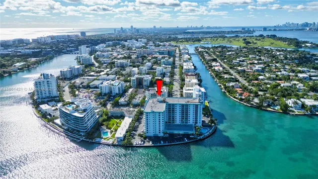 $420,000 | 10350 West Bay Harbor Drive, Unit 4T, Bay Harbor Islands, FL 33154