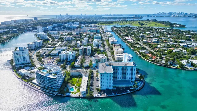 $420,000 | 10350 West Bay Harbor Drive, Unit 4T, Bay Harbor Islands, FL 33154