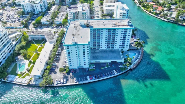$420,000 | 10350 West Bay Harbor Drive, Unit 4T, Bay Harbor Islands, FL 33154