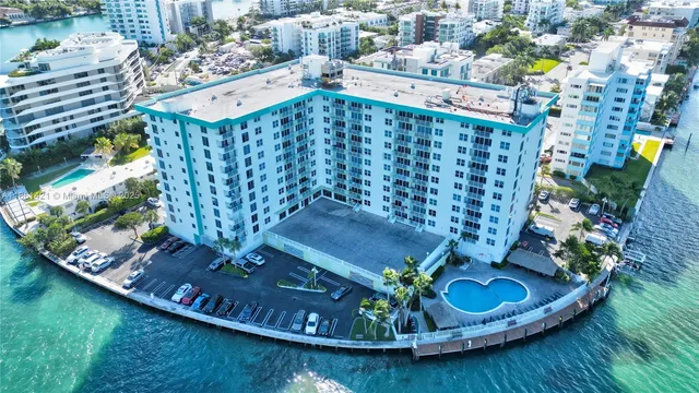 $420,000 | 10350 West Bay Harbor Drive, Unit 4T, Bay Harbor Islands, FL 33154