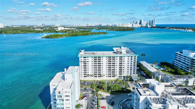 $420,000 | 10350 West Bay Harbor Drive, Unit 4T, Bay Harbor Islands, FL 33154