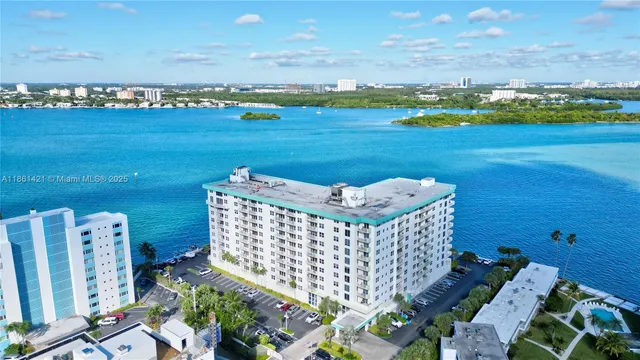 $420,000 | 10350 West Bay Harbor Drive, Unit 4T, Bay Harbor Islands, FL 33154