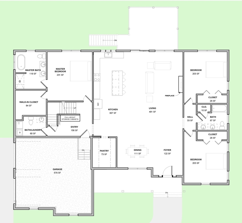 52 Round Farm Road Rehoboth, MA 02769 - Photo 11 of 12