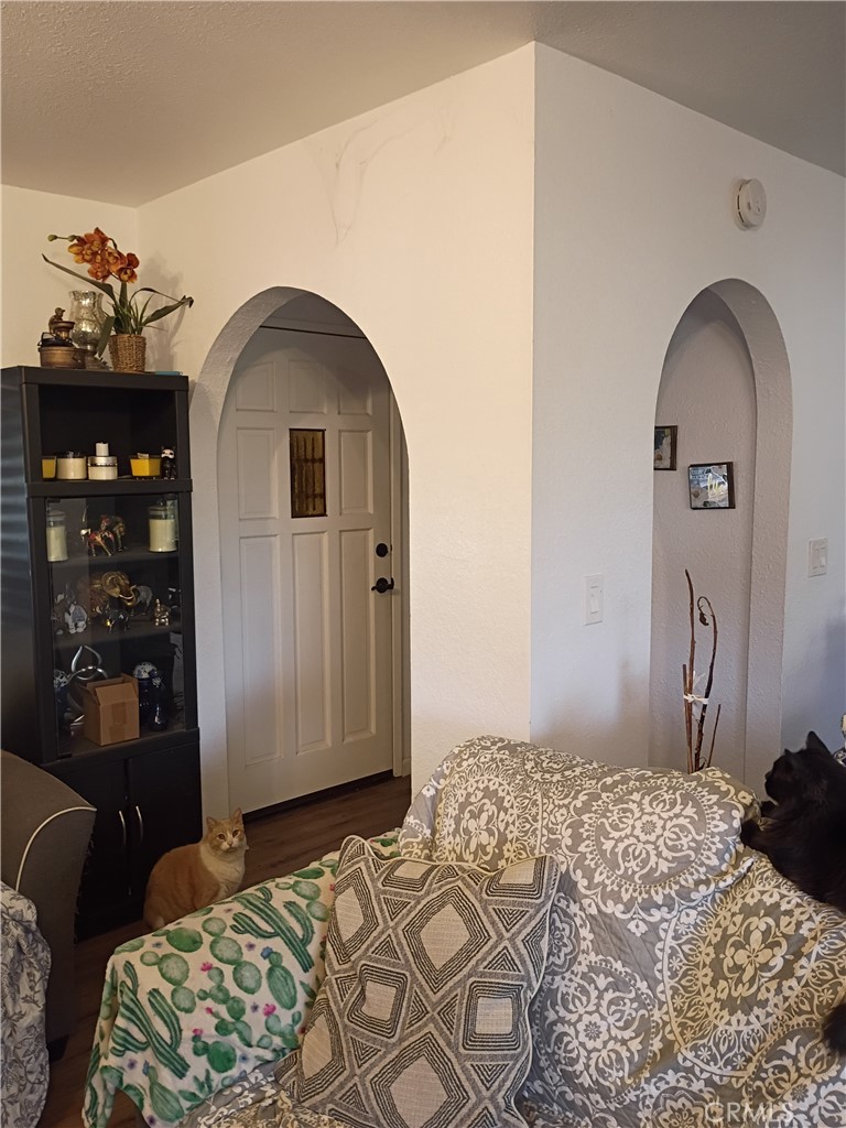 201 South Greenlawn Street Ridgecrest, CA 93555 - Photo 26 of 31 a bedroom with a bed and a dresser