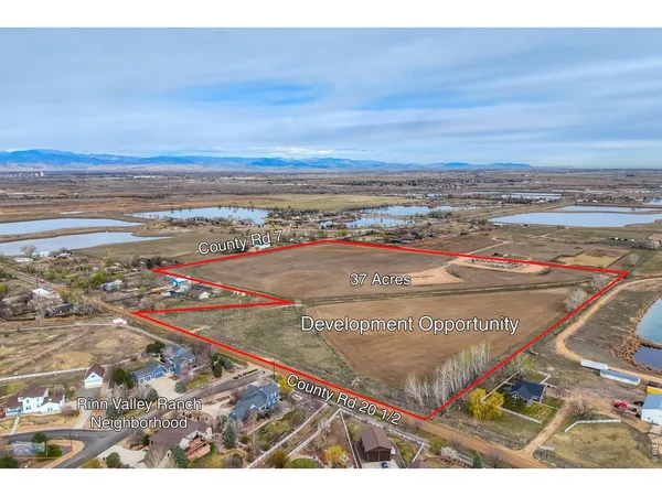 $2,500,000 | 9746 County Road 7, Longmont, CO 80504