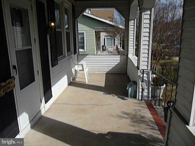 4506 Raspe Avenue Baltimore, MD 21206 - Photo 11 of 24 Front Porch