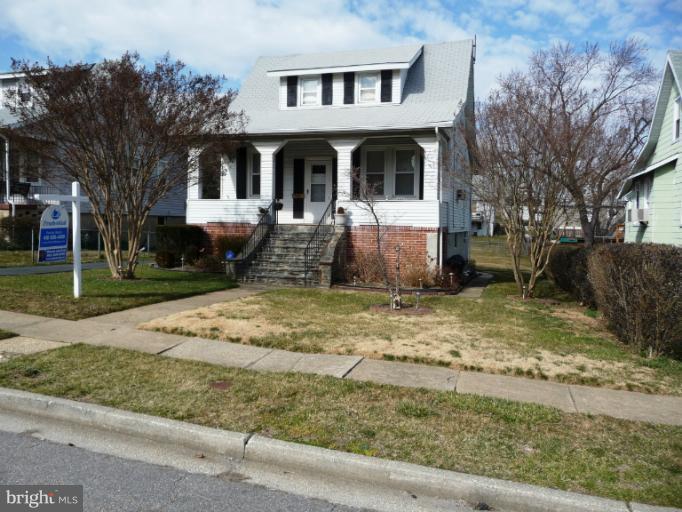 4506 Raspe Avenue Baltimore, MD 21206 - Photo 20 of 24 Exterior (Front)