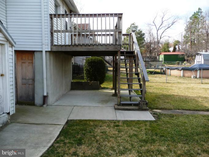 4506 Raspe Avenue Baltimore, MD 21206 - Photo 4 of 24 Exterior (Rear)