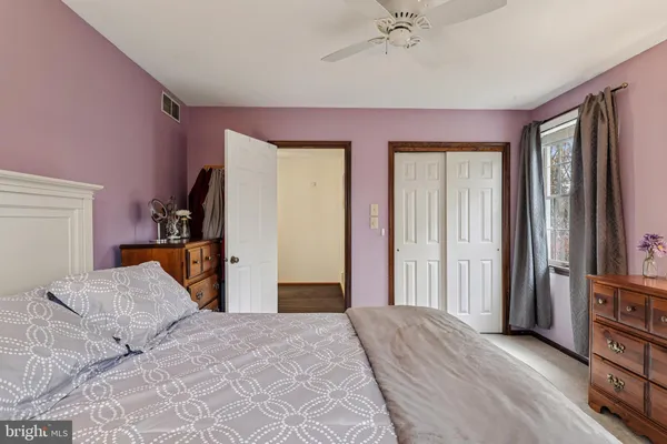 a view of gym equipment with windows