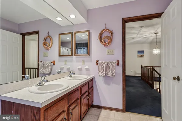 a front view of house with yard and outdoor seating