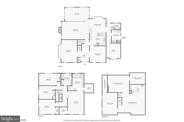 $675,000 | 3 Candle Court, Shamong, NJ 08088