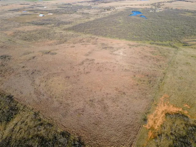 a view of a small space