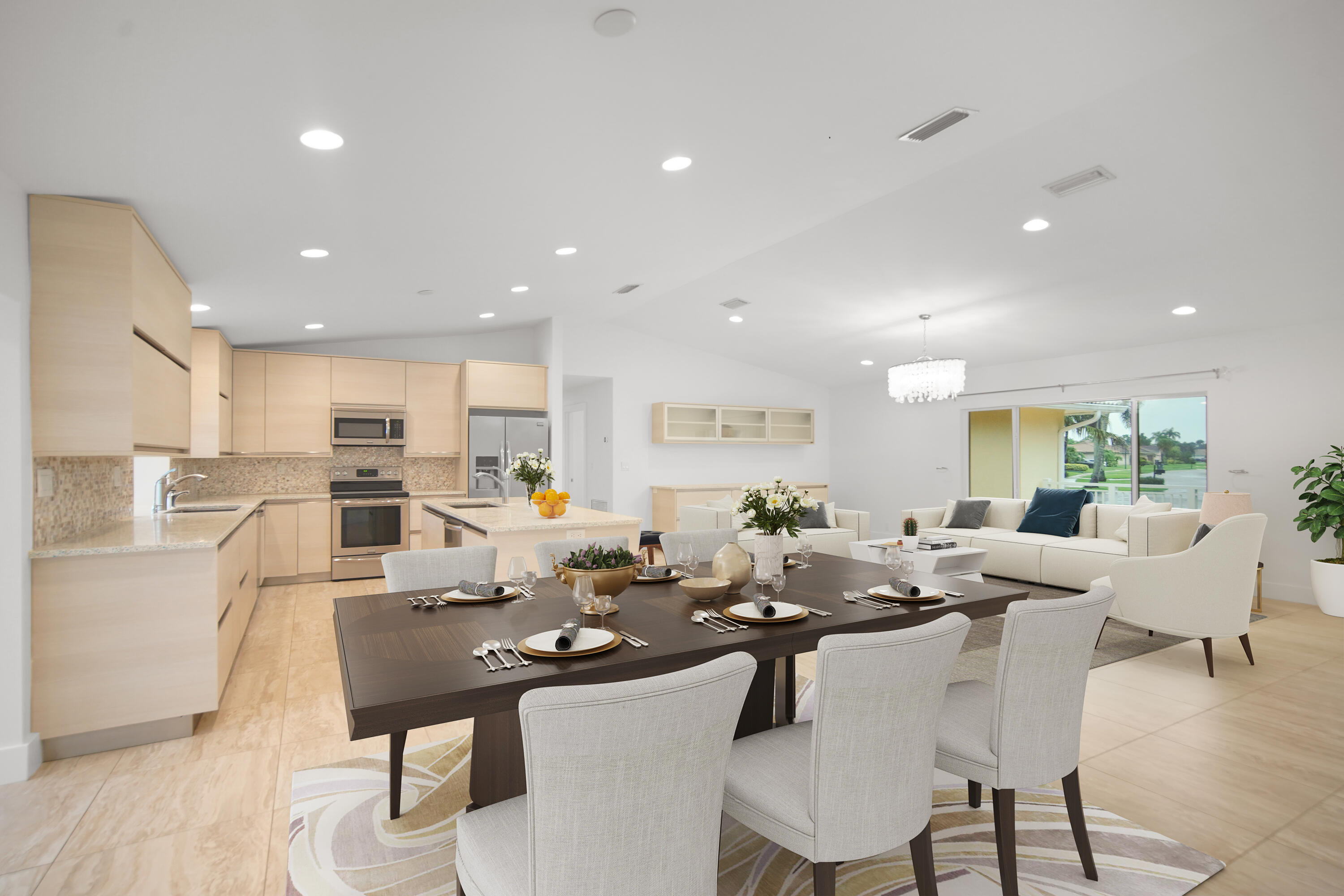 10041 Crosswind Road Boca Raton, FL 33498 - Photo 5 of 17 Living rm 4_final