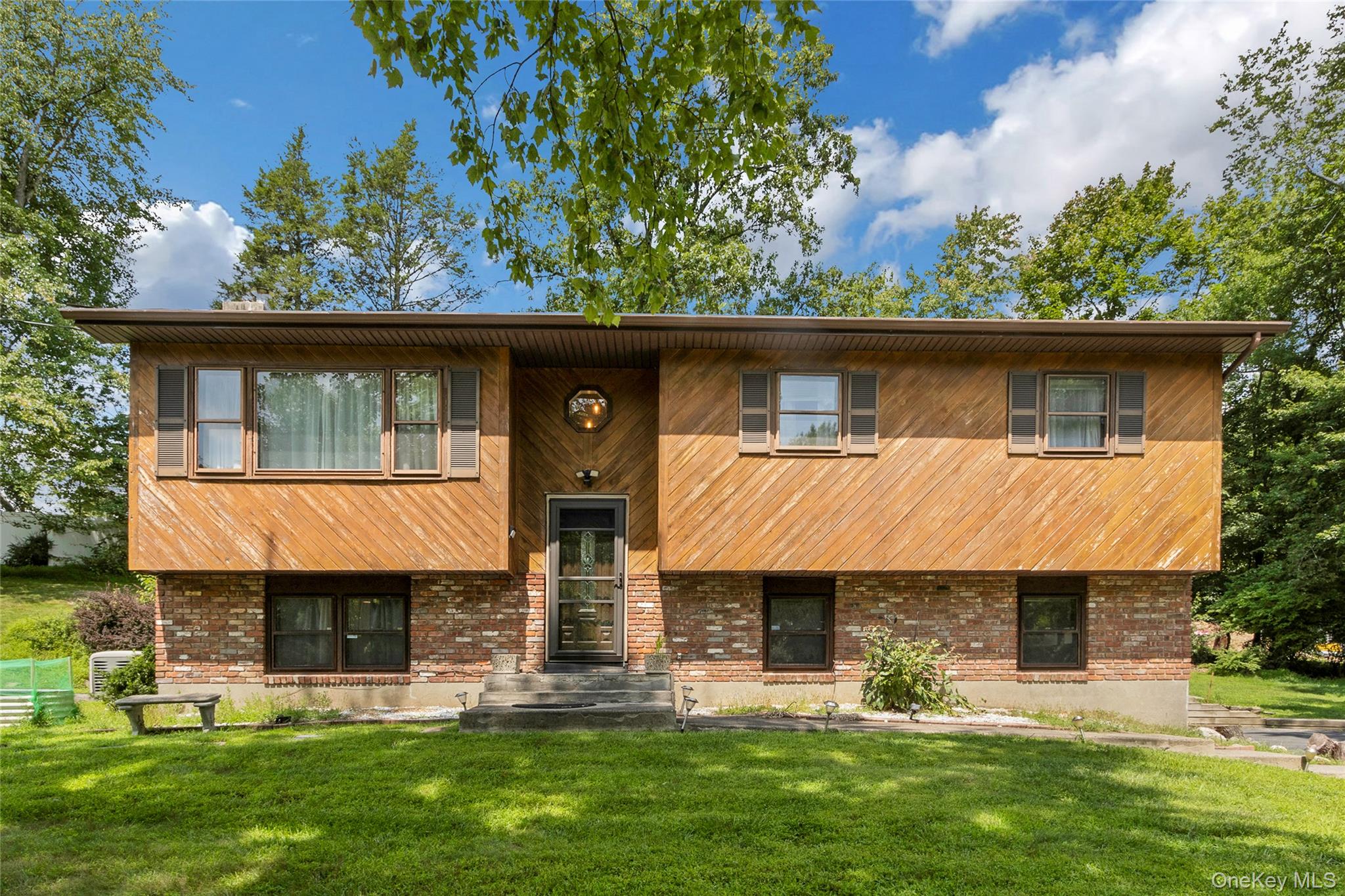 74 Heaton Road Monroe, NY 10950 - Photo 1 of 22 Brick and Cedar