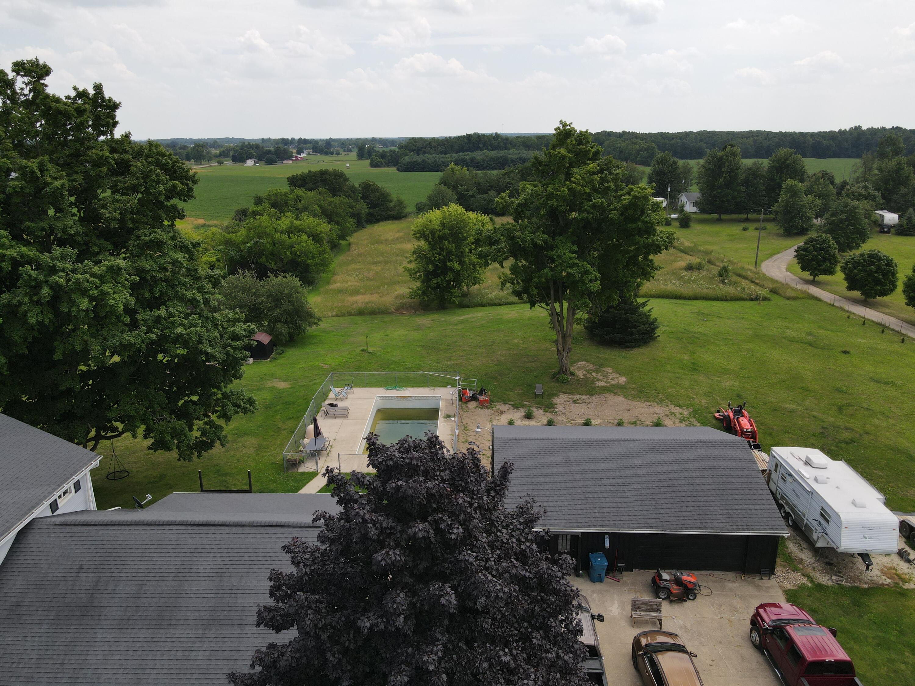 8731 Beecher Road Pittsford, MI 49271 - Photo 45 of 61 dji_fly_20240708_144956_451_172046465209