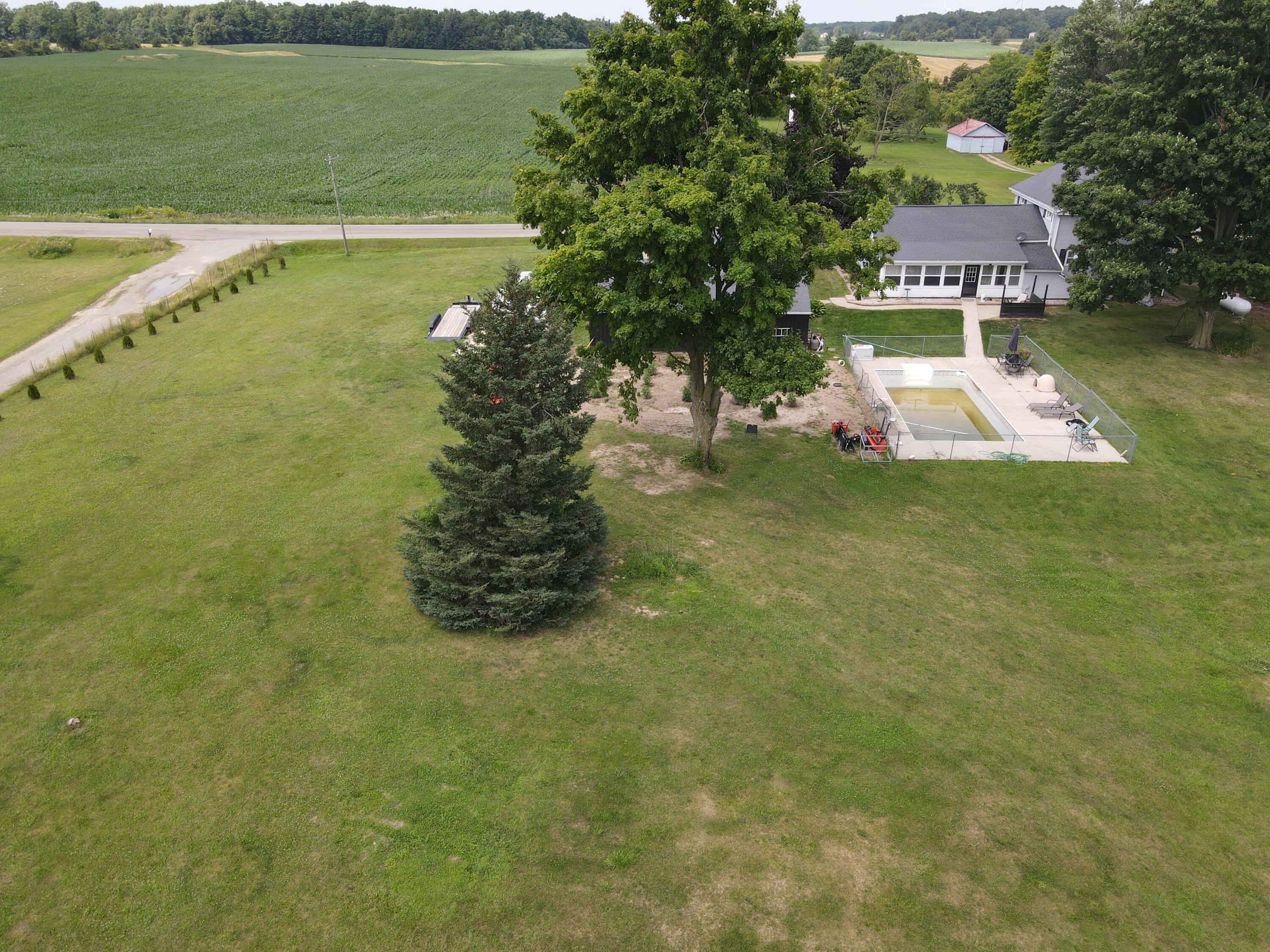 8731 Beecher Road Pittsford, MI 49271 - Photo 49 of 61 dji_fly_20240708_145200_457_172046474202