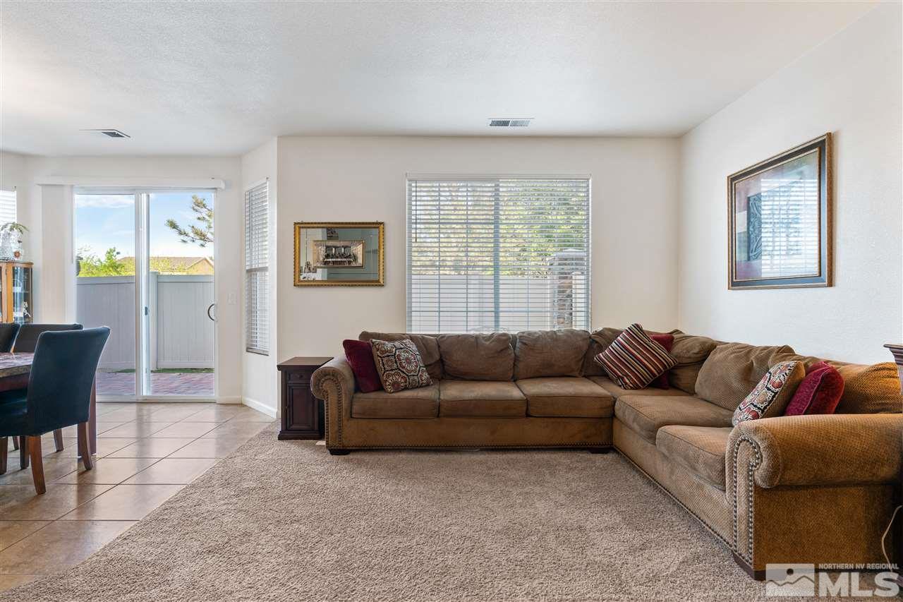 1859 Resistol Drive Reno, NV 89521 - Photo 5 of 33 a living room with furniture and a large window