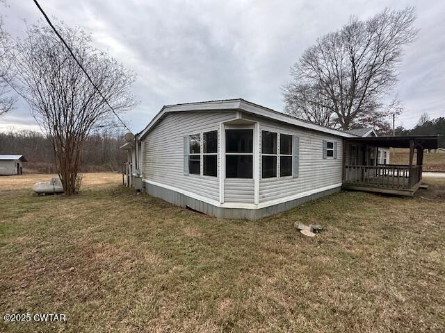 1100 Pine Top Road Toone, TN 38381 - Photo 2 of 17 IMG_5351