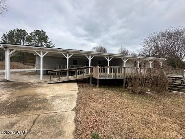 $83,000 | 1100 Pine Top Road, Toone, TN 38381