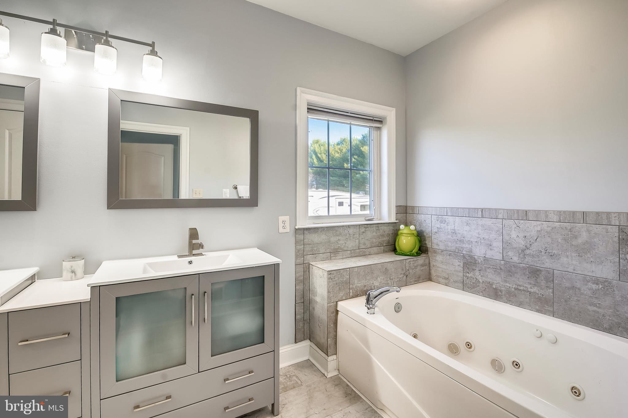 4521 Green Valley Road Monrovia, MD 21770 - Photo 18 of 36 Master Bath Jacuzzi Tub