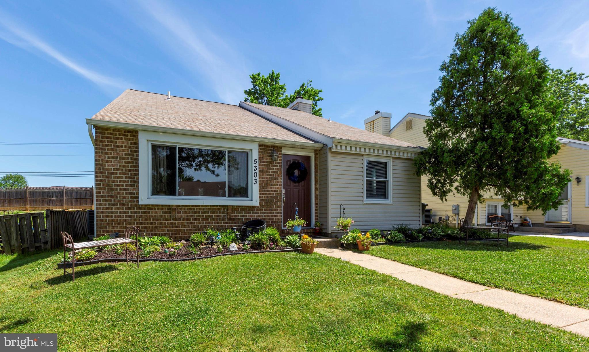 5303 Balistan Road Baltimore, MD 21237 - Photo 1 of 26 Exterior (Front)