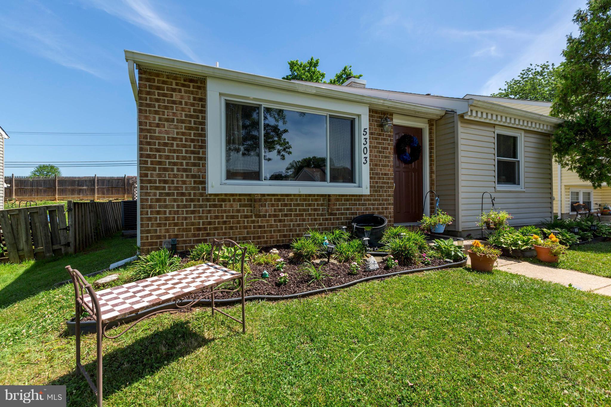 5303 Balistan Road Baltimore, MD 21237 - Photo 2 of 26 Exterior (Front)