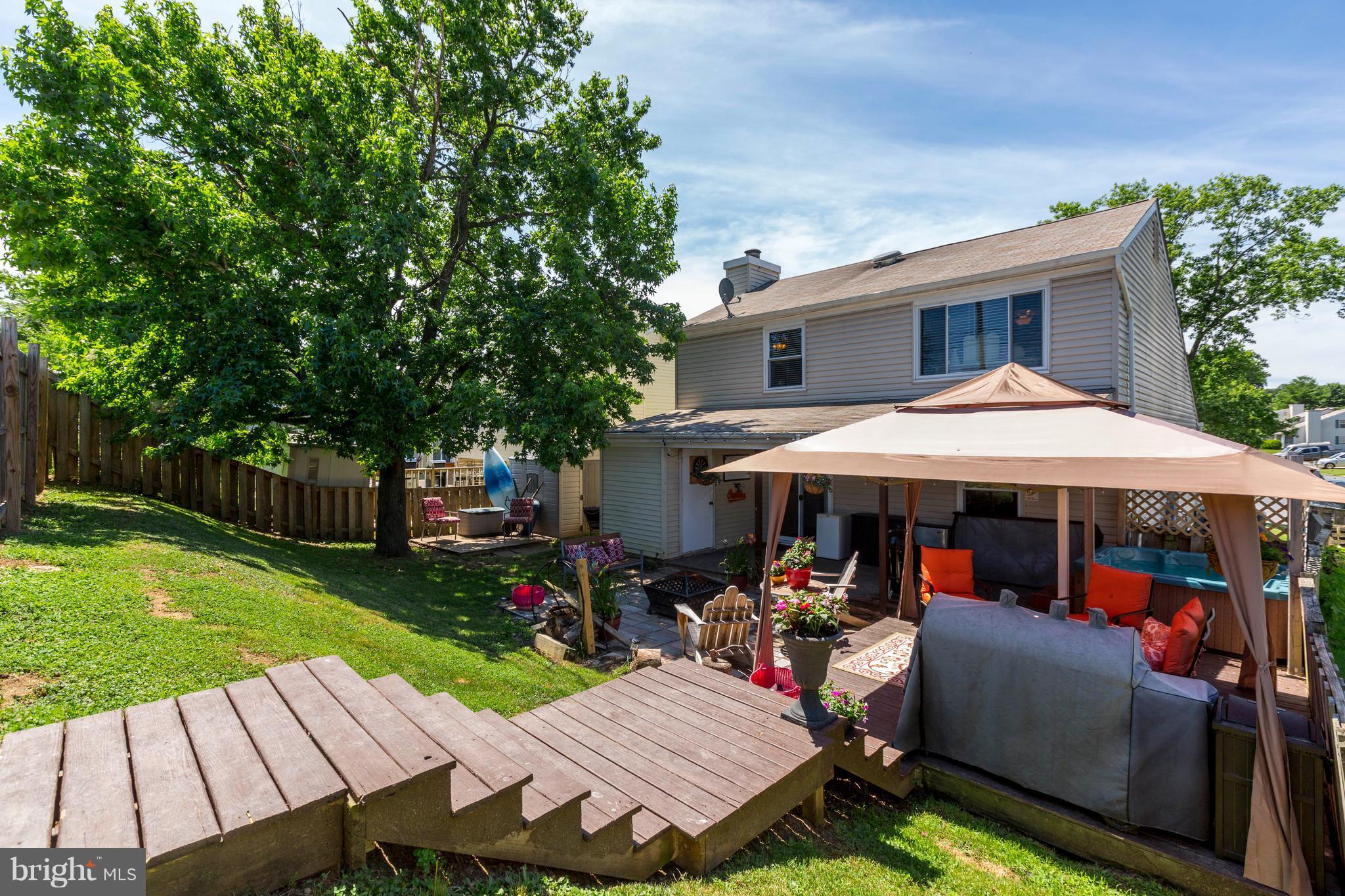 5303 Balistan Road Baltimore, MD 21237 - Photo 22 of 26 Exterior (Rear)