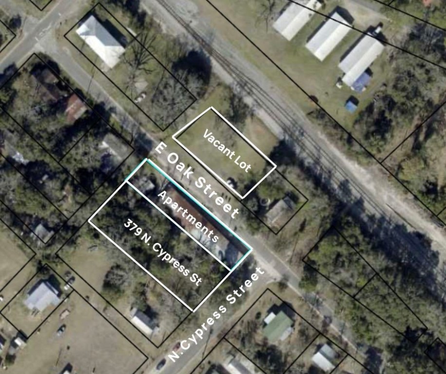 0 East Oak Street Jesup, GA 31546 - Photo 2 of 13