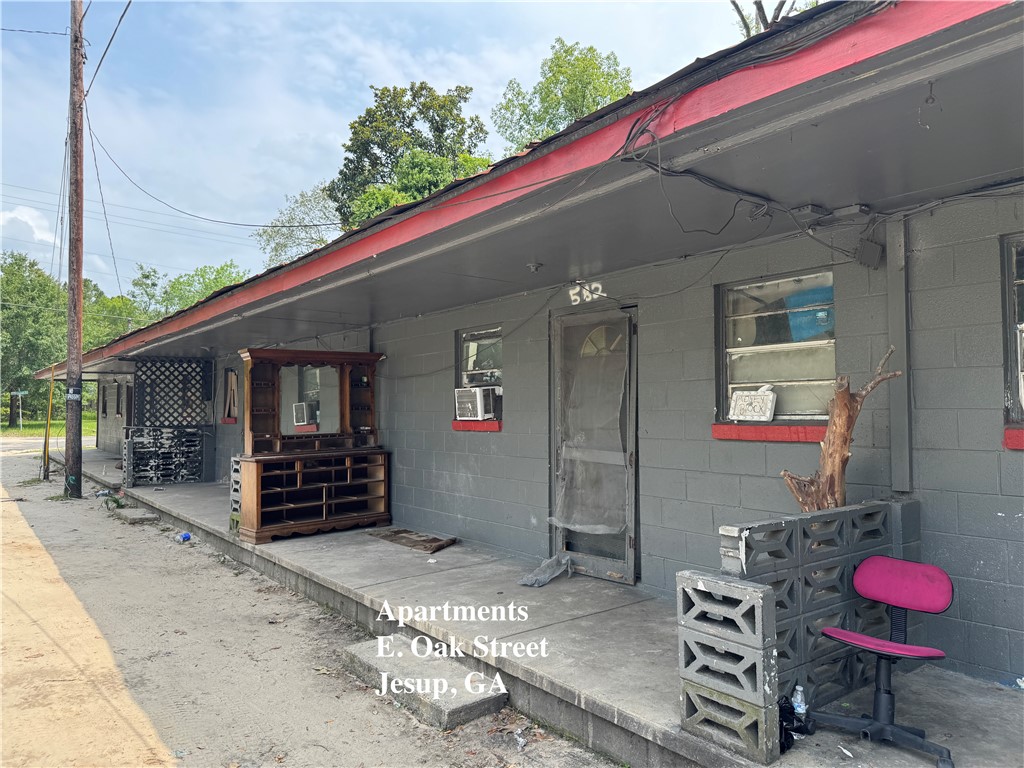 0 East Oak Street Jesup, GA 31546 - Photo 5 of 13