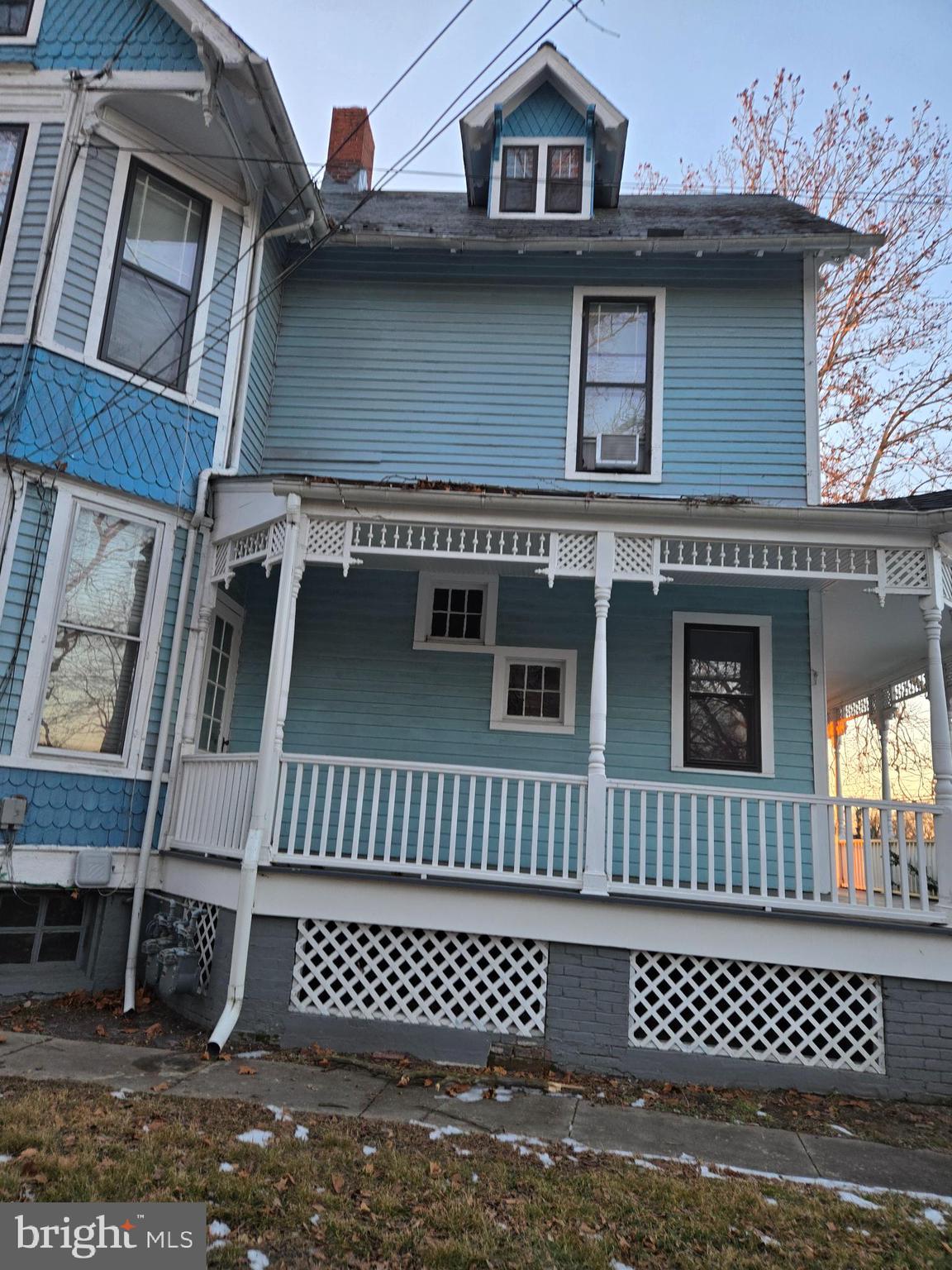 208 West Isabella Street Salisbury, MD 21801 - Photo 13 of 14 a front view of a house