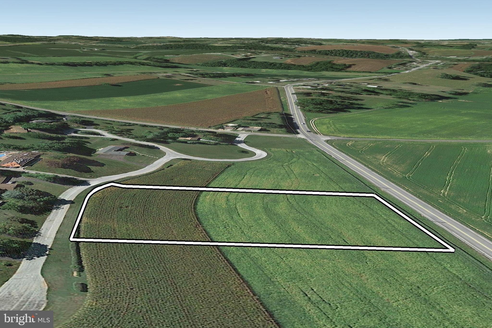 Lot #2 Midhill Road Spring Grove, PA 17362 - Photo 2 of 6 a view of a tennis court