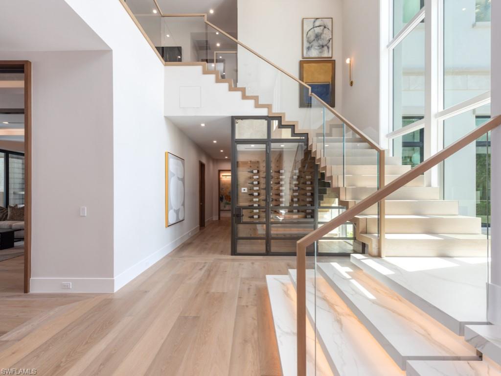 349 Colony Drive Naples, FL 34108 - Photo 9 of 48 Wine room