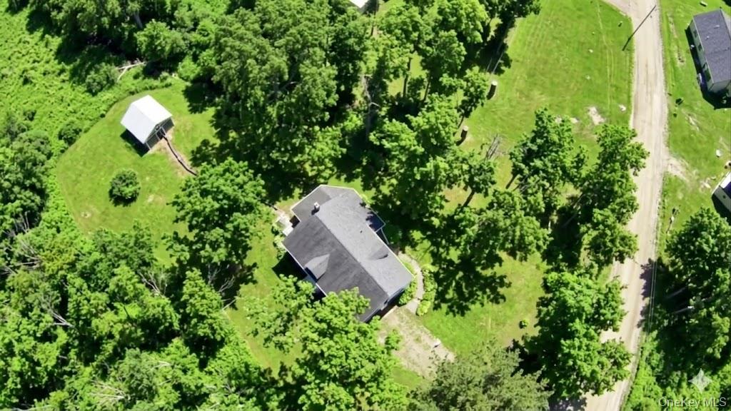 182 Downing Road Pleasant Valley, NY 12569 - Photo 23 of 29 digital enhanced to reflect spring foliage