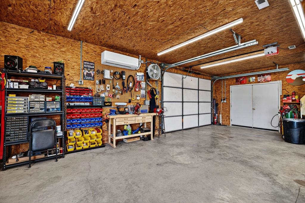 329 Red Hill Road Fairfield, VA 24435 - Photo 54 of 74 a view of a garage with storage