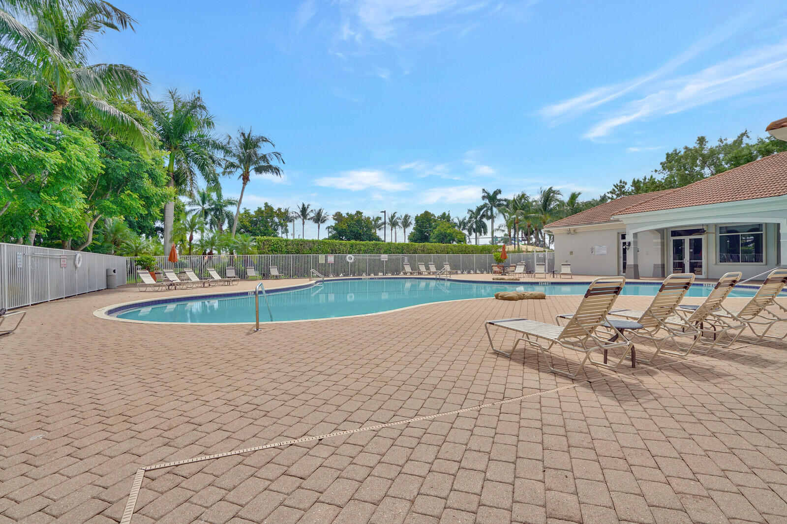 7117 Hawks Nest Terrace Riviera Beach, FL 33407 - Photo 20 of 22 Community Pool