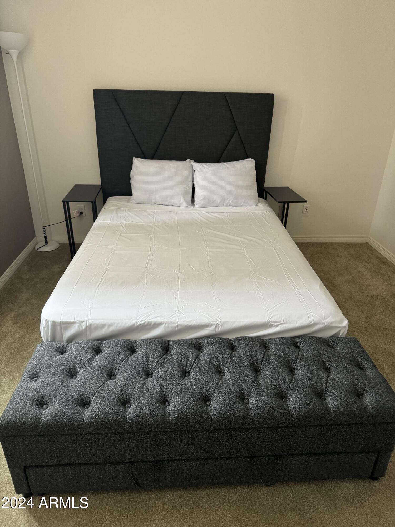 123 North Washington Street, Unit 15 Chandler, AZ 85225 - Photo 4 of 9 Guest bedroom