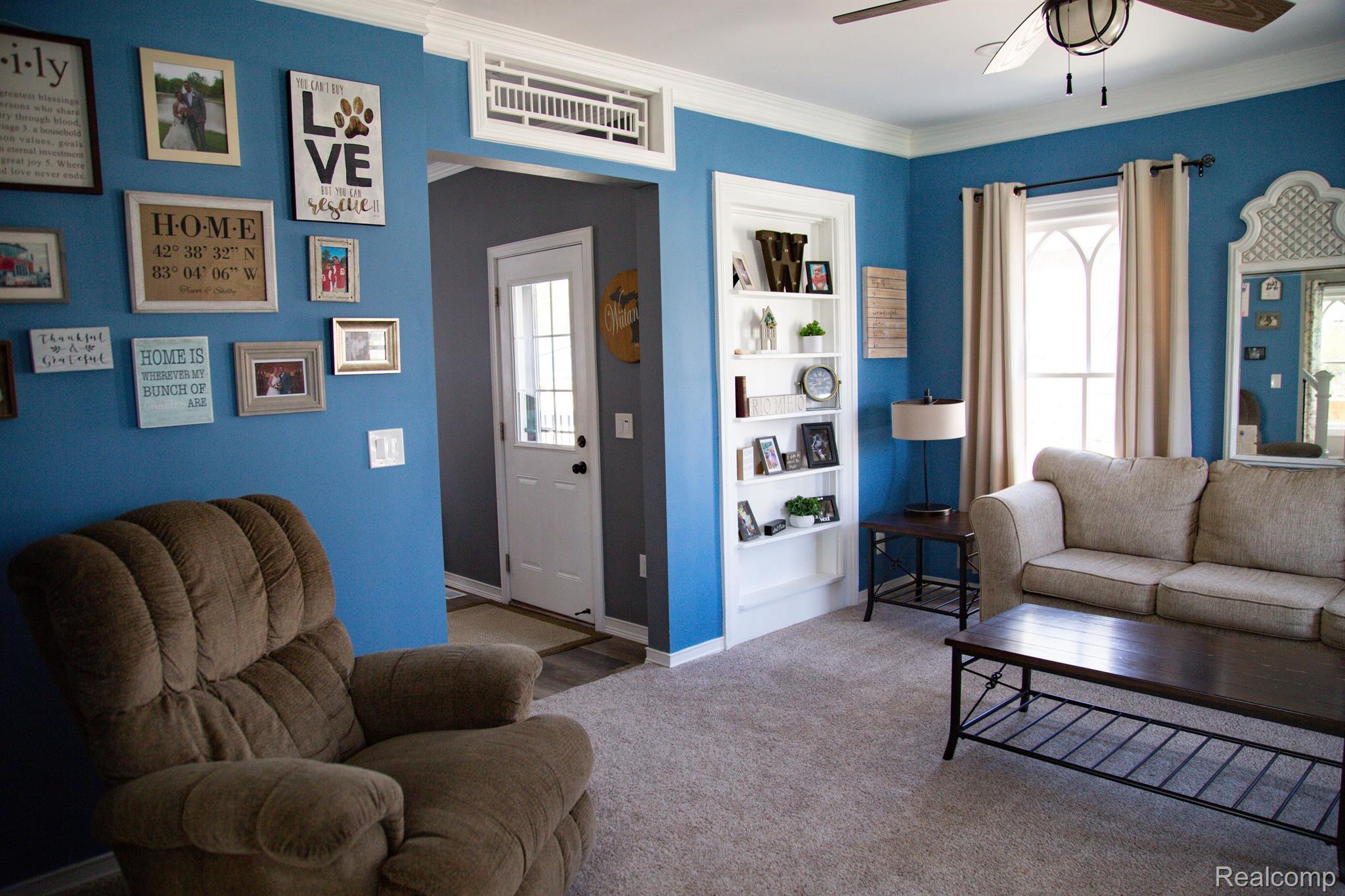 463 North Bailey Street Romeo, MI 48065 - Photo 5 of 31 Parlor/Sitting Room