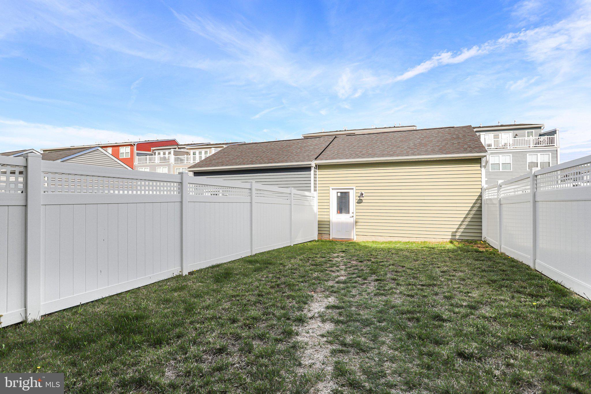 1203 Furgeson Lane Frederick, MD 21702 - Photo 13 of 16 a house view with a backyard space