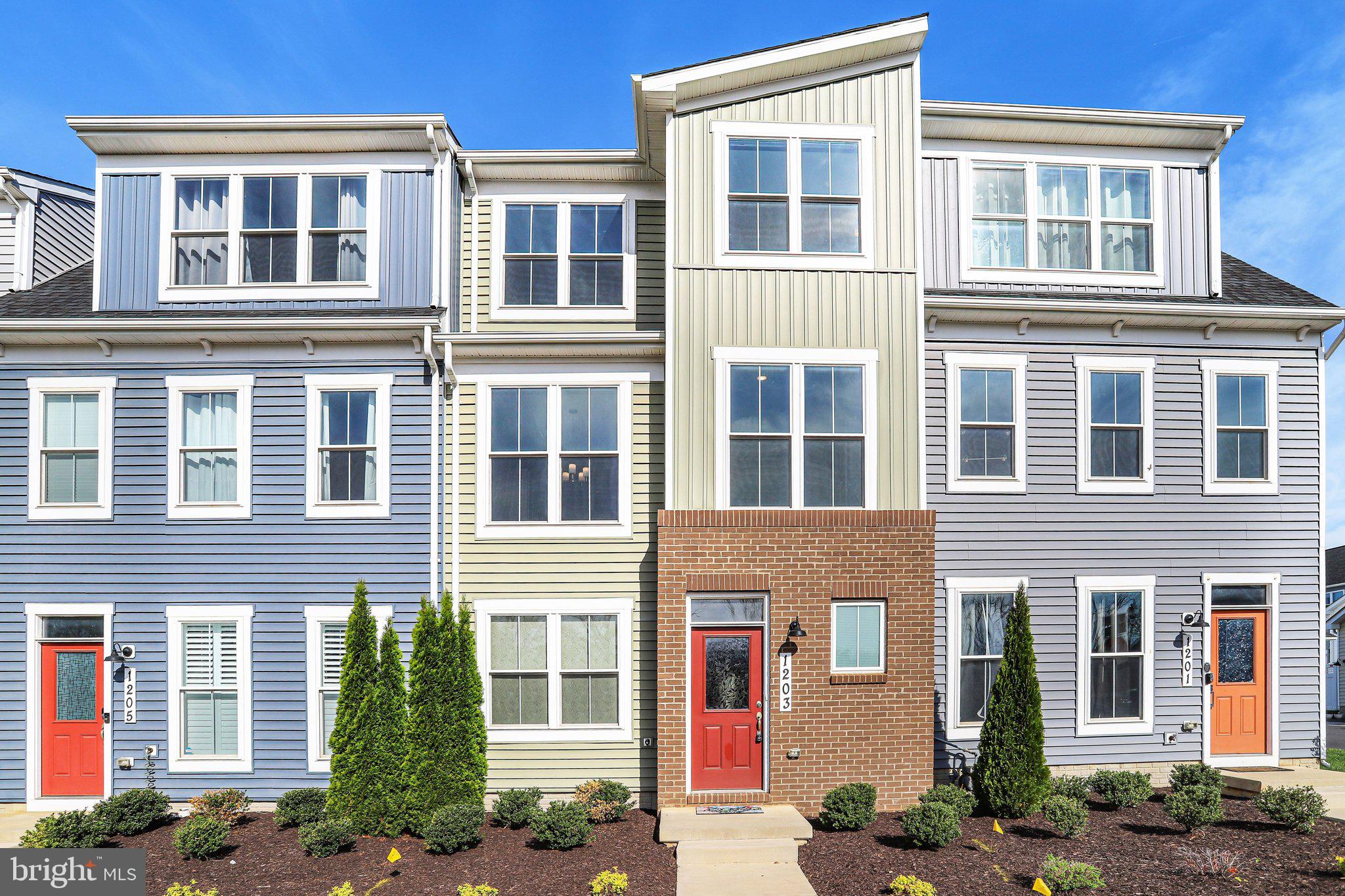 1203 Furgeson Lane Frederick, MD 21702 - Photo 16 of 16 front view of a building