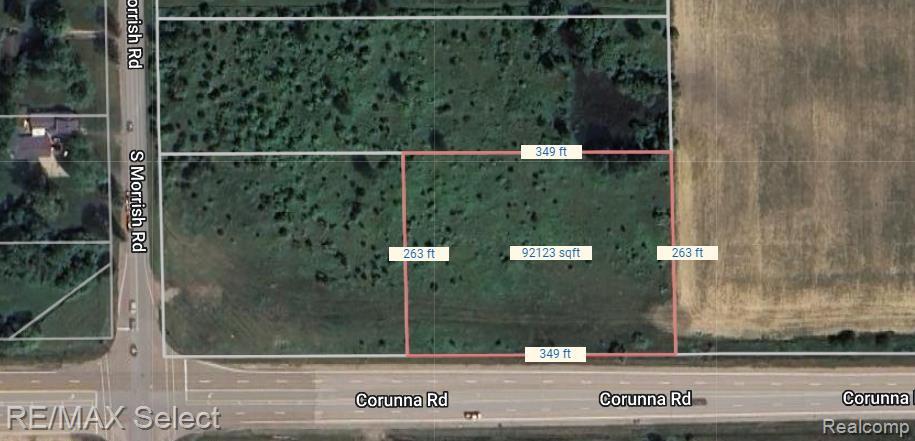 0 Corunna Road Flint, MI 48503 - Photo 2 of 3