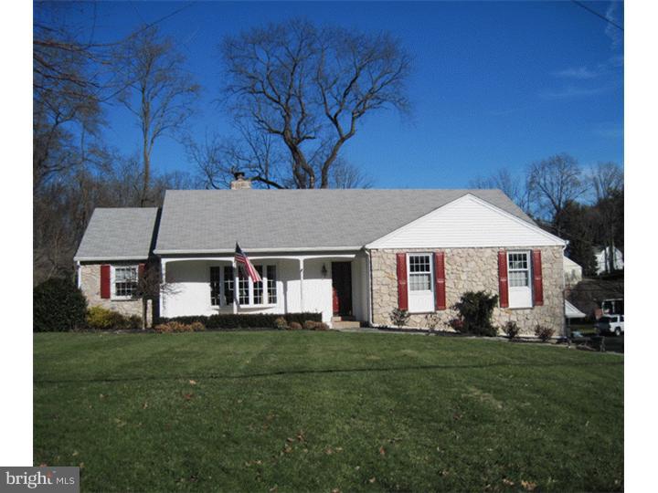 2530 High Road Huntingdon Valley, PA 19006 - Photo 1 of 25 Exterior Front