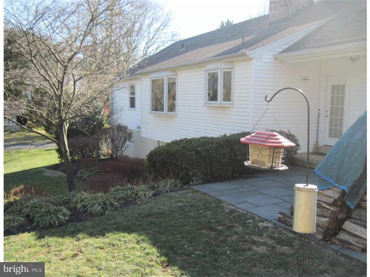 2530 High Road Huntingdon Valley, PA 19006 - Photo 25 of 25 Exterior Back