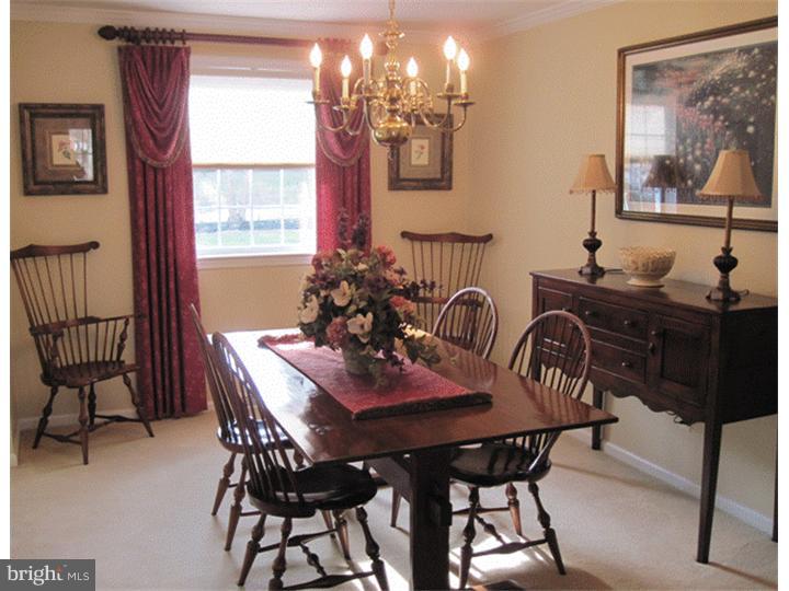 2530 High Road Huntingdon Valley, PA 19006 - Photo 10 of 25 Dining Room