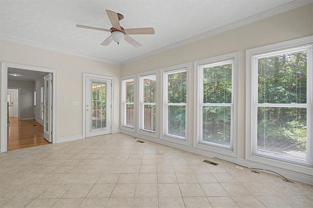 1136 Cole Lake Road Dallas, GA 30157 - Photo 40 of 72 a view of an empty room with a window