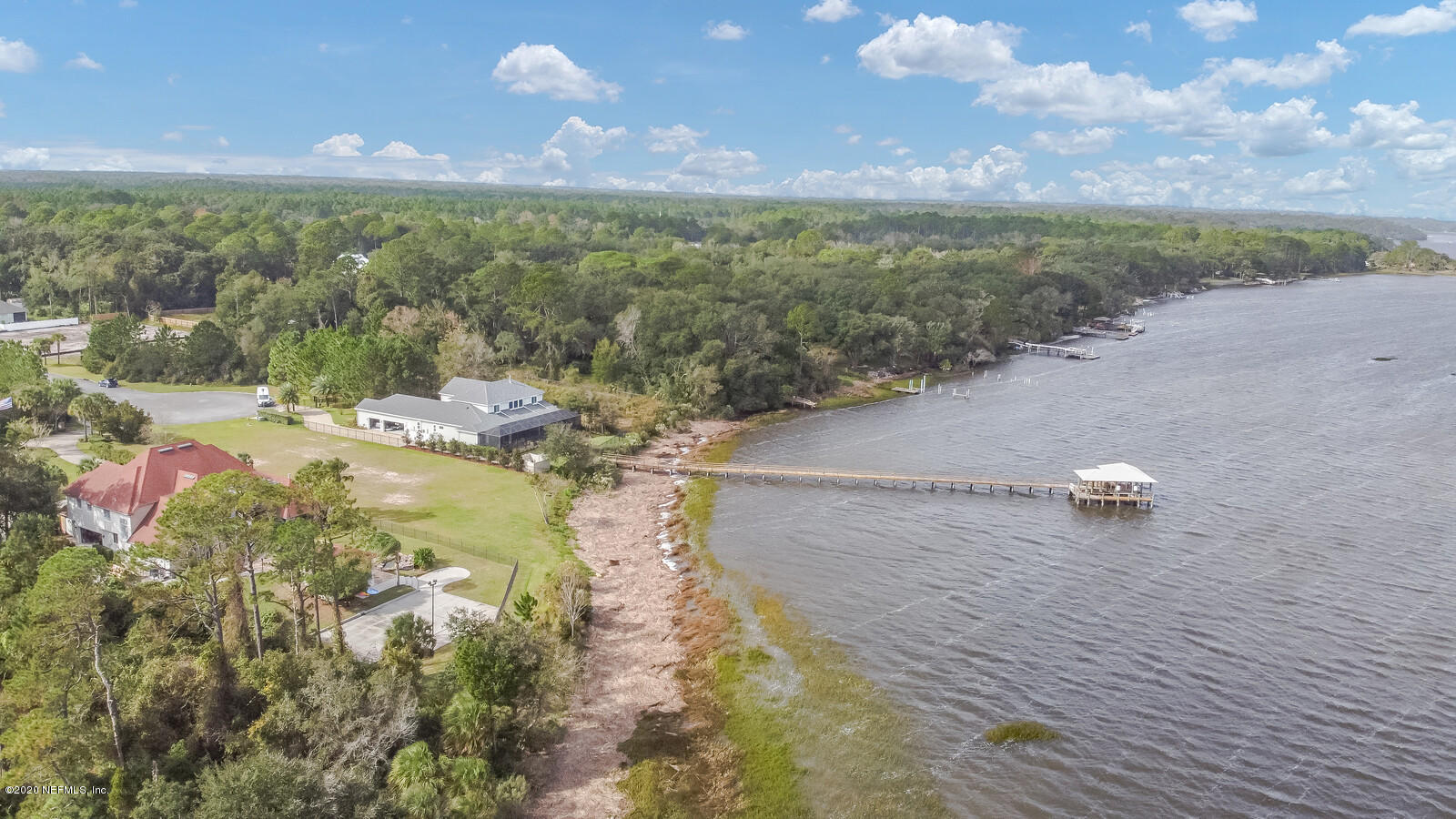 96278 Captains Pointe Road Yulee, FL 32097 - Photo 17 of 17 a view of a city