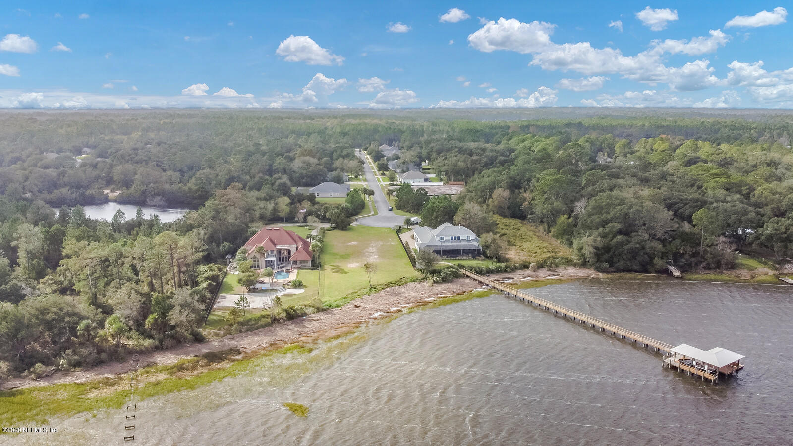 96278 Captains Pointe Road Yulee, FL 32097 - Photo 6 of 17 a view of a city